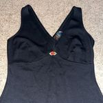 Delia’s by DOLLS KILL So Yesterday Floral Mini Dress Black Small‎ Photo 5