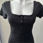 Heart & Hips  Women’s Short Sleeve Midi Dress Size S Photo 2