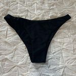 Romwe Striped Bathing Suit Bottoms Photo 0