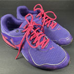 Puma Rare 10 Cell Sport Lifestyle Running Shoes Purple Women's Size 7 Photo 0