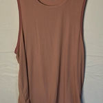 Zyia  active sleeveless‎ women’s workout tank size M Photo 0
