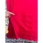 Vintage Lucie Ann II Red Lace Nylon Volup 3X Nightgown Negligee Photo 5