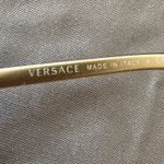 Versace 100% Authentic USED SUNGLASSES WITH CASE !! UNISEX Photo 10