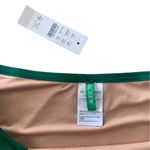 J.Crew  NWT | High Rise Bikini Bottom in Kelly Green XXL Photo 5