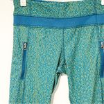 Lululemon  Inspire Tight II 2016 Special Edition Seawheeze Coded Manifesto Tofino Photo 1