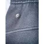 CRZ Yoga  black high rise straight leg sweat pants small 4/6 NEW Photo 5