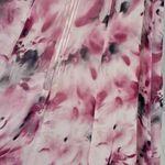 Jones New York Collection Midi skirt Pink Floral size 8 Photo 4