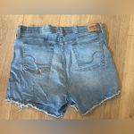 Levi's Levi Strauss Signature Heritage High Rise 5" Shorts Size 18/34 Photo 6