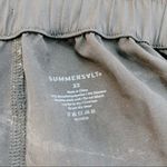 Summersalt  Black On-the-Go Pants Size 22 Photo 6