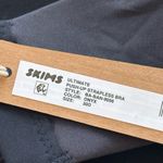 SKIMS  Ultimate Push Up Strapless Bra Onyx Size 30D Photo 5