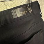 Rabusch Black lightweight Denim size is 38 Eur. Long boot cut Photo 2