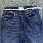 Madewell The Mom Jean High Rise Womens Size 28 Cotton Pockets Photo 1
