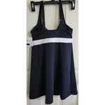 Land's End Size 4 UPF 50 Swim, Tennis, Sports Top Dress New White Photo 1