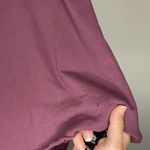 Daydreamer ARETHA FRANKLIN QUEEN OF SOUL LONG SLEEVE CROP MAROON Size LARGE Photo 6