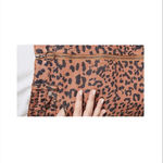 We The Free  animal print denim skirt 31 Photo 5