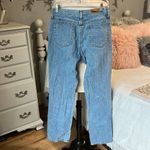 Riders By Lee Riders Jeans Womens 10 Straight Leg Light Wash Photo 5