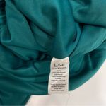 Lulus ‎ Striking Sweetheart Emerald Green Sequin Slit Sleeveless Midi Dress LARGE Photo 10