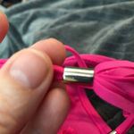 BP Nordstrom Bohemian Tassel Bikini Bottom Hot Pink S Photo 5