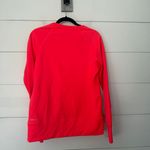 Nike  Women’s Large Coral Therma Fit Sweatshirt Photo 3