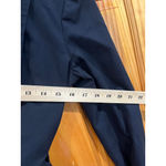 Brooks Brothers Womens  Black Fall Belted Double Breasted Pea Coat Size 4 Photo 10