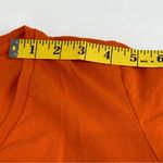 Polo Ralph Lauren womens Classic V Neck Short Sleeves bright Orange M Photo 9