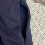 Daily/ Ritual open front navy blue side pockets longline cardigan Size M Photo 8