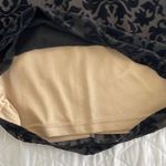 MADRAG Women’s Black Velvet Flower Dress A Photo 6