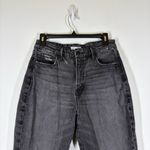 Good American High Waist Mom Jean Size 2/26 Photo 4
