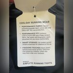 REI Black Airflyte Running Tights Size XL Workout Sporty Athletic Stretch Photo 8