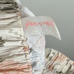 Free People FP Movement Shorts Womens S Printed In The Wild Mid Rise Paperbag Sporty Active Photo 7