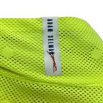 Adam Selman  Sport Perforated Polka Dot Neon Yellow Mesh Crop Top Size XS NEW NWT Photo 8