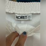 Vintage white skirt Size see pictures Photo 2