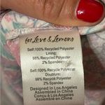 For Love & Lemons Katarina mini dress small Photo 7