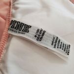 PINK - Victoria's Secret  Pink Strappy High Neck Halter Bikini Top (M) Photo 7