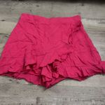 Altar'd State  Skort Pink Photo 0