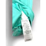 Vineyard Vines  | M | Polo Top Collared Short Sleeve Teal Womens Shirt Golf Photo 5