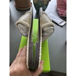 Sam Edelman  Women's Fitz Flat‎ Sandal Beaded Size 7 Cream And White Photo 4