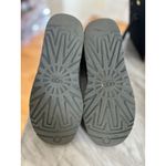 UGG Original  Australia Grey Sheepskin Suede Ankle Pull On Boots Photo 4