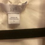 J.Jill HENNA PLAID BLAZER/JACKET SIZE L. VERY OVERSIZED Photo 2