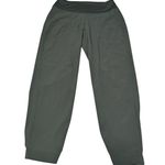 Patagonia  Happy Hike Studio Pants Old Growth Green Womens X-Small Olive Gorpcore Photo 0