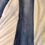 Buckle  Women's Dark Blue Boot Cut Jeans Photo 2