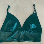 SheIn Satin Top Photo 1