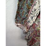 American Eagle  Outfitters Romper Small Paisley‎ Boho  Long Sleeve Photo 12