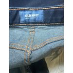 Old Navy  Skinny Dark Blue Womens Jeans Size 16 Comfort Stretch‎ Photo 3