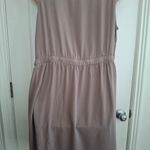 Maurice's  2X Women's Sleeveless Button-Down Dress- Taupe Photo 9