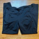 Athleta  contender laser cut 7/8 tight size medium Photo 2