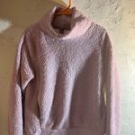 Lukka Pink Cowl Neck Sweater Size M Photo 0