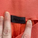 Jo + Jax size medium waffle knit shorts pink Photo 1