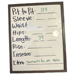 Swimsuits for All Black Gauzy Crochet Hem Cover Up Size 18/20 NEW with Tag Photo 4