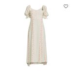 We Wore What  Floral Midi Dress NWOT Sz 2 Photo 2